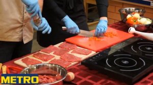 Bon appetit! с METRO и Европой Плюс Краснодар. Часть 3