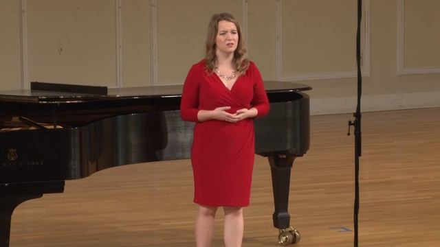 Vanne, O Rosa Fortunata By Vincenzo Bellini