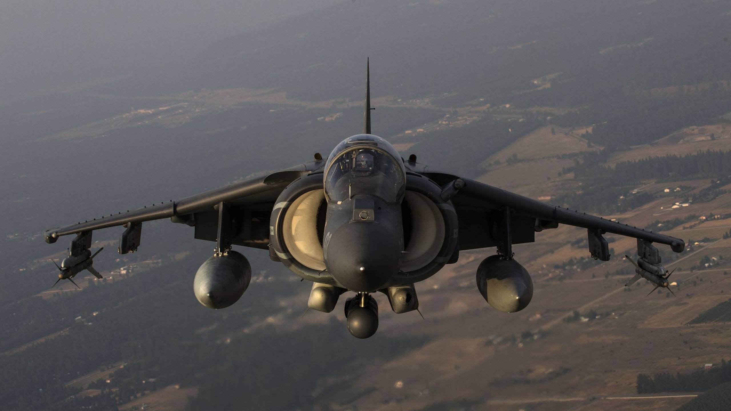 AV-8A Harrier смотреть онлайн