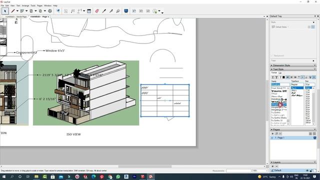 SketchUp Layout in One Hour | Layout in SketchUp | Sketchup for Beginners смотреть онлайн