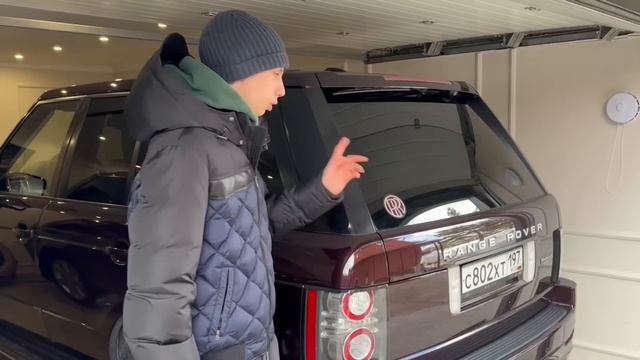 МОЙ РЖАВЫЙ RANGE ROVER. ФАТАЛЬНАЯ ОШИБКА ИЛИ ПОПРАВИМАЯ РУТИНА? ЧАСТЬ 1. смотреть онлайн