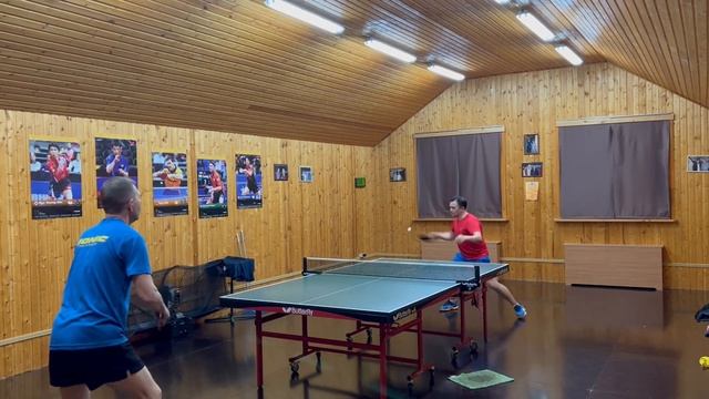 Настольный теннис Tabletennis