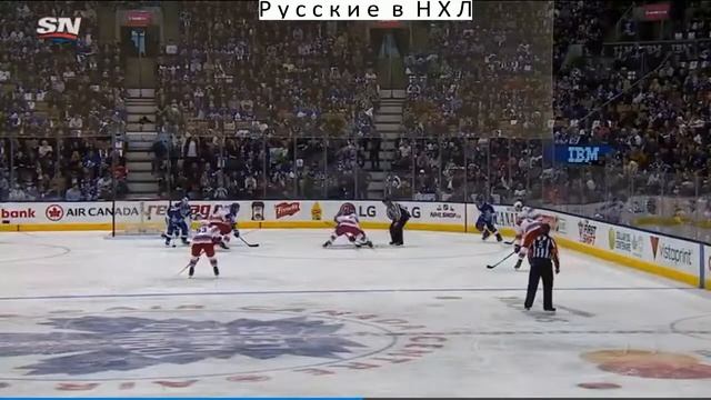 Комаров открыл счет в меньшинстве смотреть онлайн