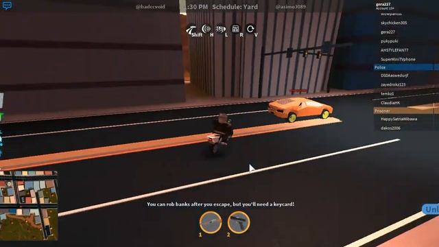 меня посадили за 1 пончик!