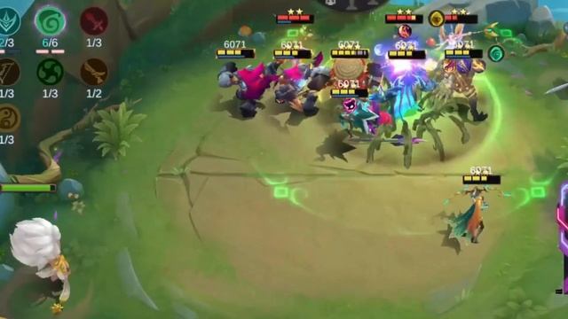 GUARDIAN BALERICK + Nature Spirit | MAGIC CHESS COMBO TERKUAT UPDATE