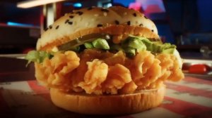 Фэмили Бокс. Только в KFC.