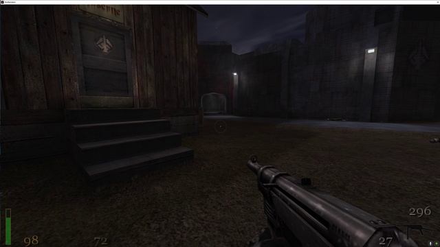 Return to Castle Wolfenstein Задание 3 , часть 3 смотреть онлайн