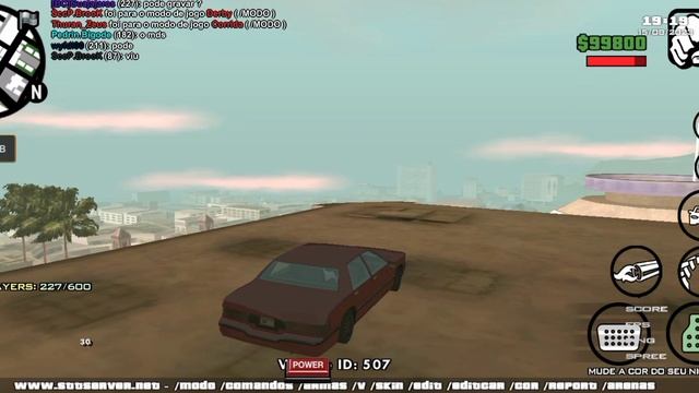 APK SA-MP MODIFICADO COM LOCK ON! SUPORTE MOD CLEO | GTA SAMP