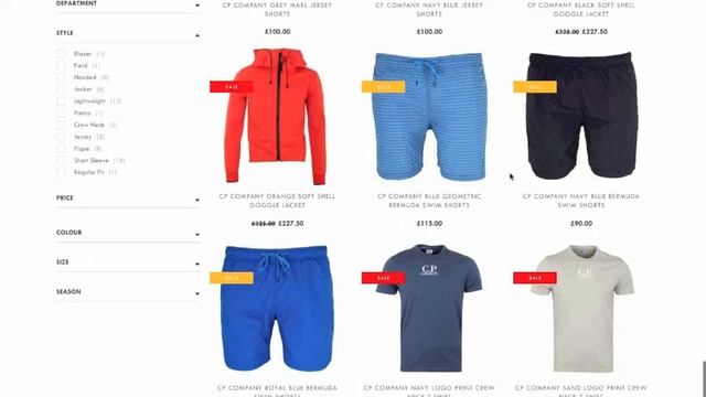 CP Company | Online Purchase Review | Woodhouseclothing.com | смотреть онлайн