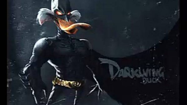Darkwing Duck