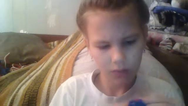 Как делать из ниток кукол