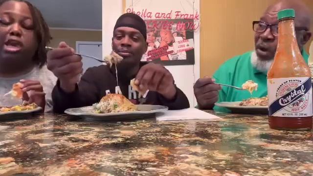 Ultimate Shepherd’s Pie Mukbang