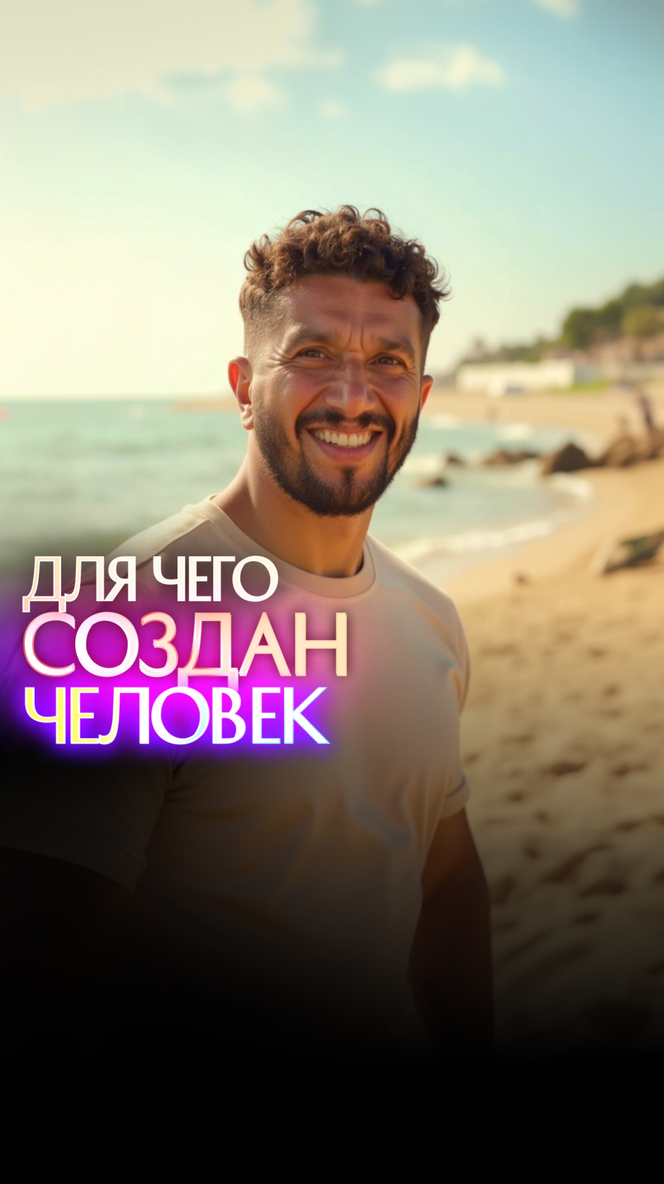 Для чего создан человек? смотреть онлайн