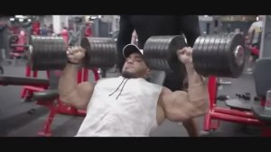 Огненная BODYBUILDING MOTIVATION