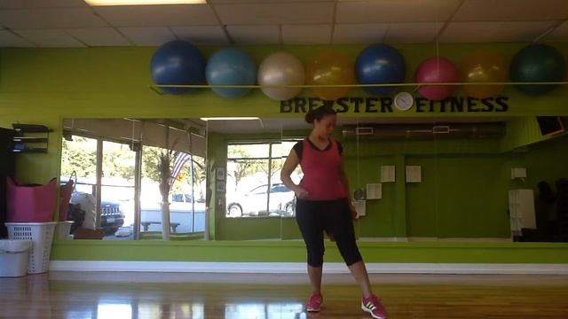 Zumba, Step For Today