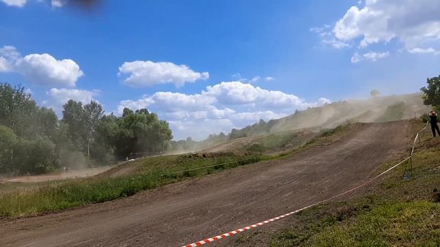 Мотокросс Карловка 18.07.2020 ....2