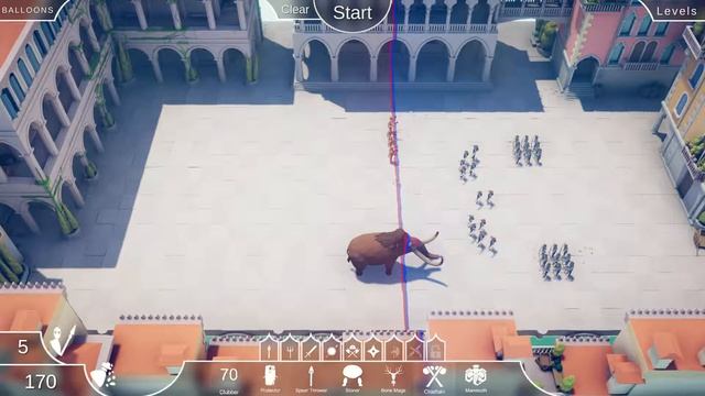 Карусель да винчи | TABS