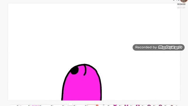 Как приготовить пончик (Анимация):))))