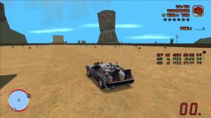 Back To The Future: Hill Valley BTTF III DeLorean & Time Circuit Startup Sounds V1