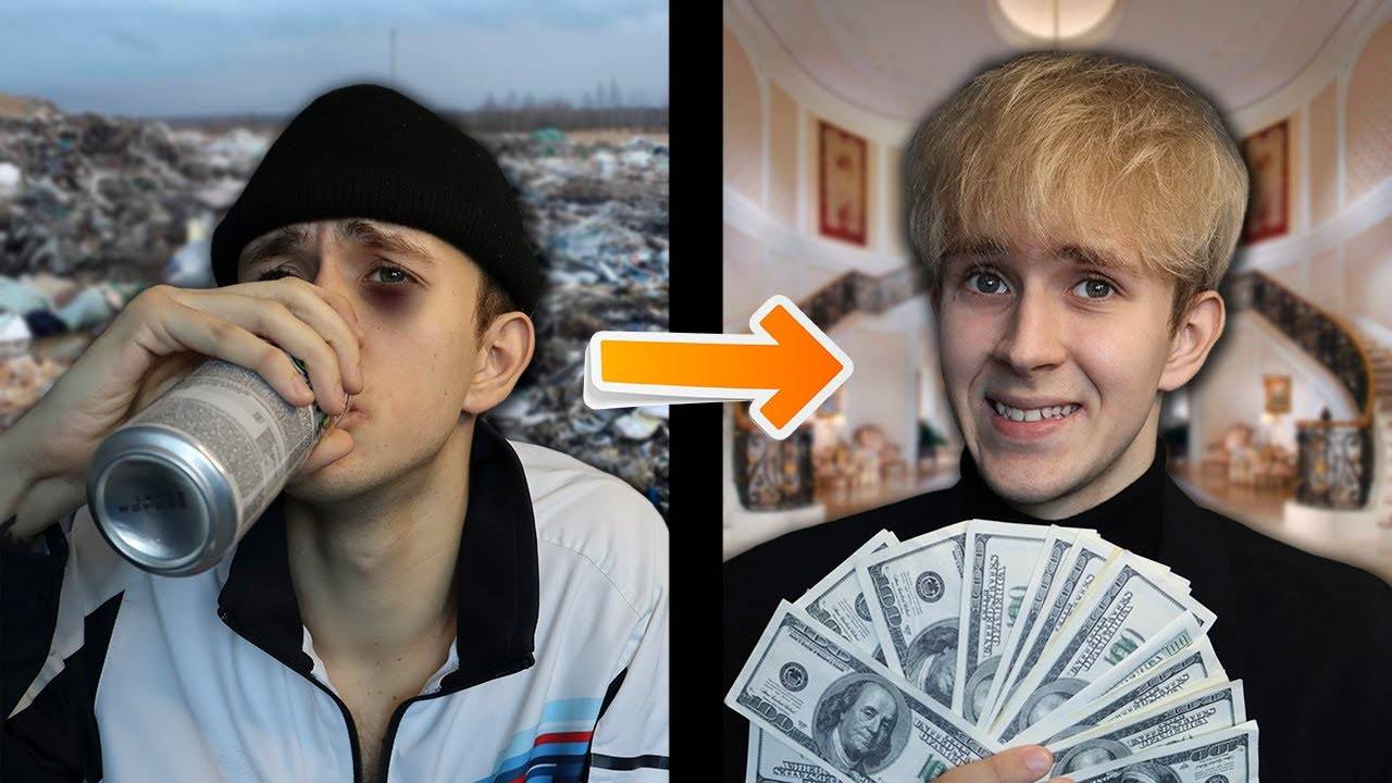 Как стать успешным, просто думая об этом // Аффирмации смотреть онлайн