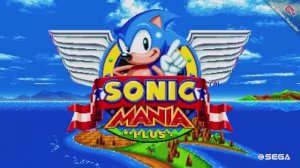 прохождение соник мания #sonic mania #sonic