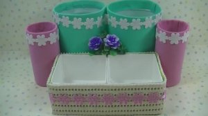 ВЗЯЛА ВТУЛКИ БУТЫЛКИ И КАРТОННУЮ КОРОБКУ !! ВОТ ЧТО ПОЛУЧИЛОСЬ       !!!!.mp4