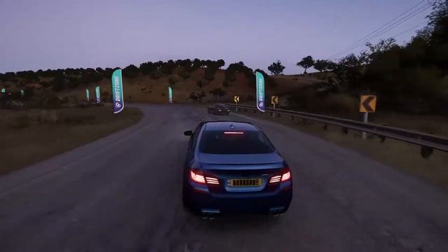 BMW F10 M5 | Forza Horizon 5 Free Roam Gameplay | NO HUD | Logitech G29 смотреть онлайн