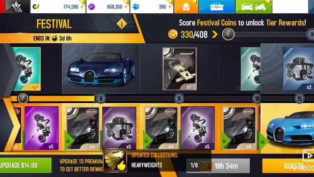 Finally Getting The Bugatti Veyron 16.4 Grand Sport Vitesse! смотреть онлайн