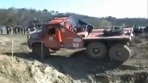 Трак Триал truck trial