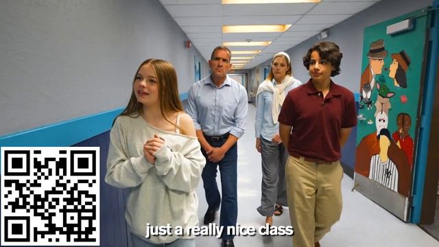 My Daughter Becomes School Principal for 24 Hours смотреть онлайн