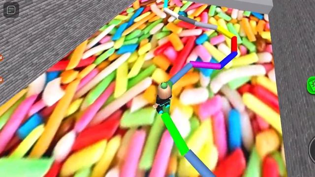 пончики захватили меня