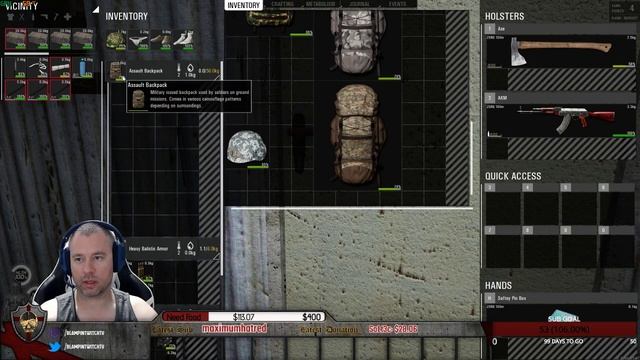 Escape Room! Blampin Lock Picks out of weird random spawn