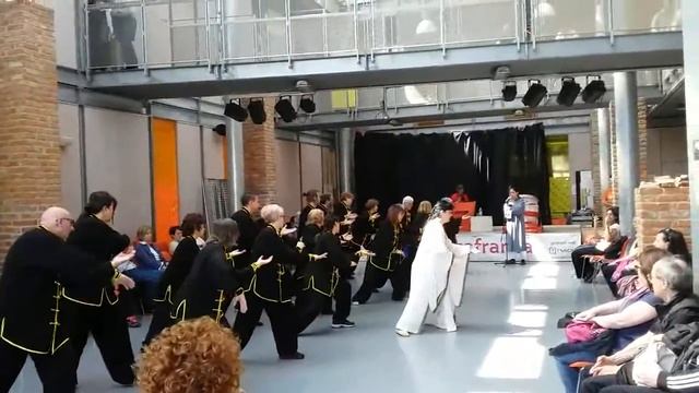 Taijquan e canto lirico смотреть онлайн