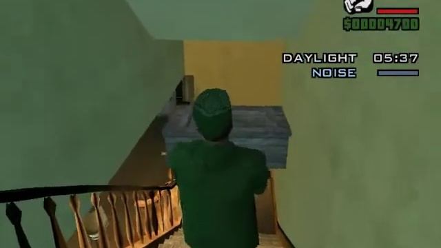 GTA San Andreas - #20 Home Invasion смотреть онлайн