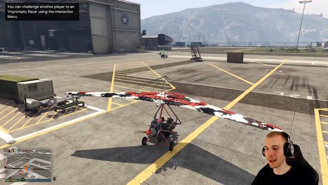 GTA 5 - 106.Rész (Zorrusso Kabrió Tuning & Sárkányrepülés) - Stark смотреть онлайн