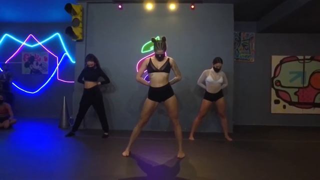 Hush Hush - The Pussycat Dolls | Choreography By Thales Matias | CREAM Dance Studio