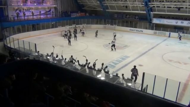 "Нефтяник" - "Саров", 3:1, 26.02.2016 смотреть онлайн