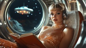 1 ЧАС ретро-будущего Айджаза ~ Научно-фантастические клипы с искусственным интеллектом 1960-х годов