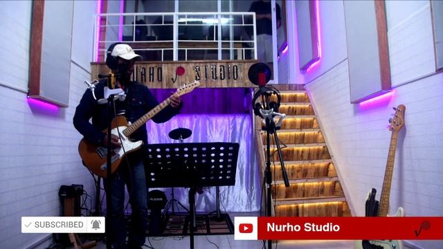 Lu Kindao performs "DAMES NI PAMATI" LIVE at Nurho Studio смотреть онлайн