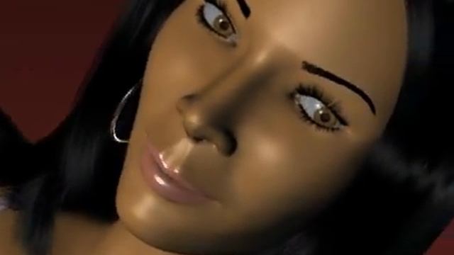 Blender Female Model Update 10-16-2007 смотреть онлайн