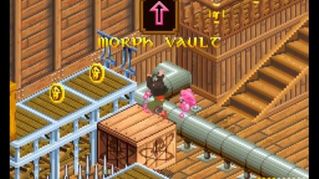 Treasure Planet (GBA) Speedrun – 1:16:02 смотреть онлайн