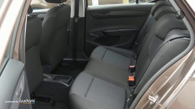 Skoda Fabia смотреть онлайн