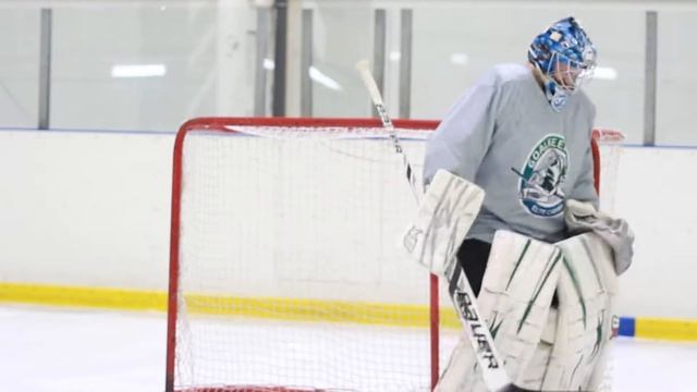 Любитель в GOALKEEPERS Elite Camp смотреть онлайн