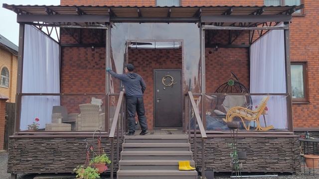 Подъёмные механизмы для мягких окон смотреть онлайн