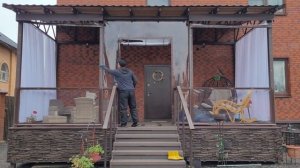 Подъёмные механизмы для мягких окон