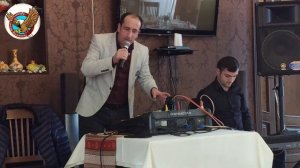 Бахруз Гаджибеков чан кусар