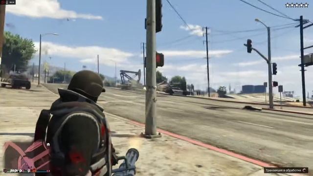 GTA 5 ЖДУ И ВЗРЫВАЮ смотреть онлайн