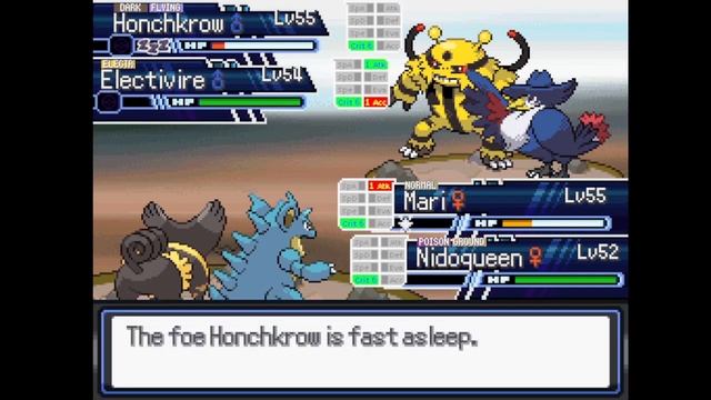 Pokemon Rejuvenation Intense (No Items,Set Mode) Mono Sinnoh Chapter 8 смотреть онлайн