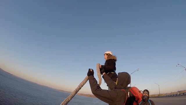 Ropejumping   Филипенко Надежда