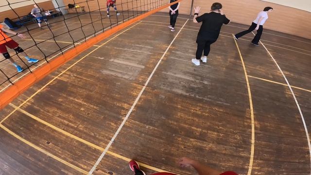 Волейбол Команда Мечты 09.03.25 ч9